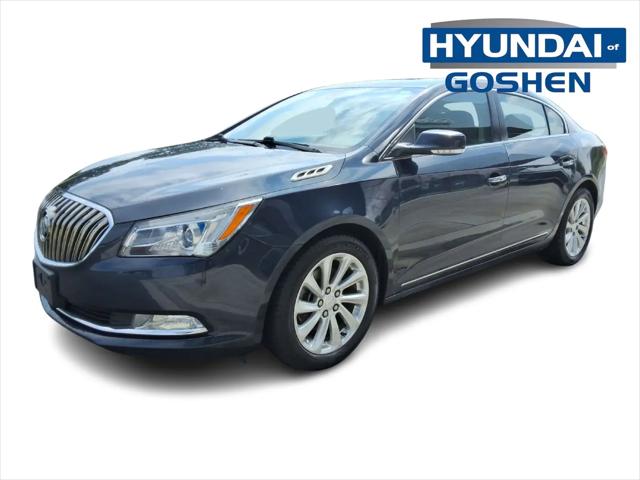 2016 Buick LaCrosse Leather for sale in Goshen, IN