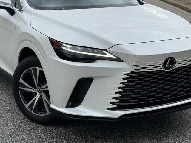 2025 Lexus RX 350 Premium