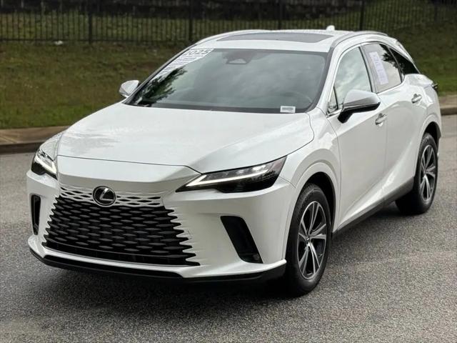 2025 Lexus RX 350 Premium
