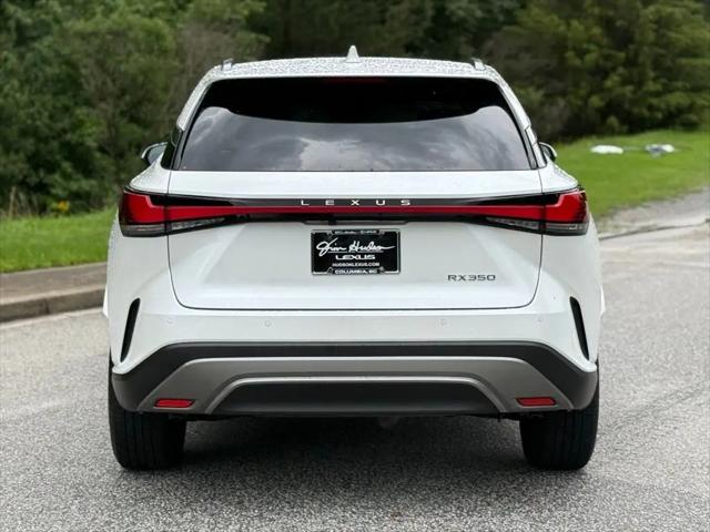 2025 Lexus RX 350 Premium