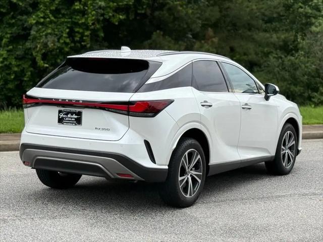 2025 Lexus RX 350 Premium