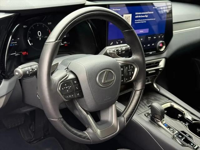 2025 Lexus RX 350 Premium