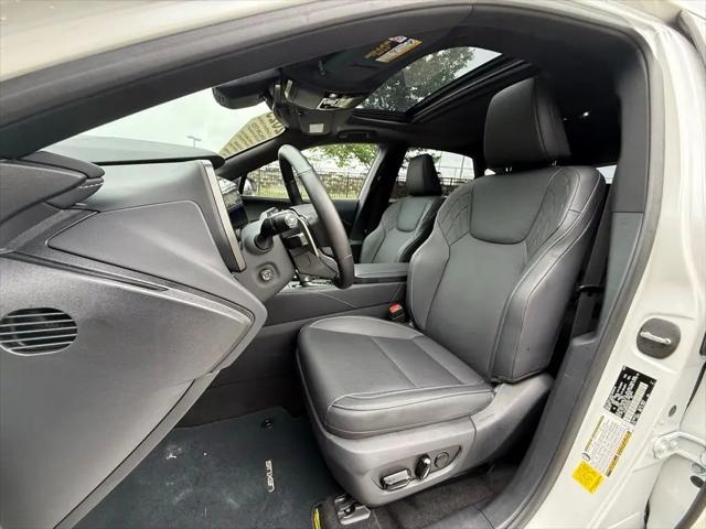 2025 Lexus RX 350 Premium