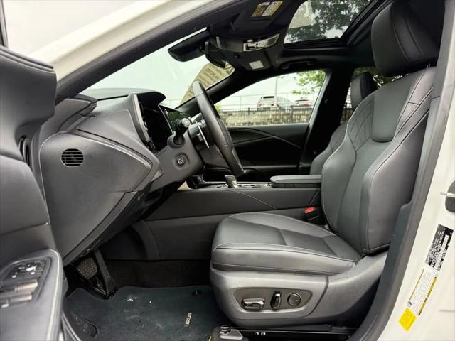 2025 Lexus RX 350 Premium