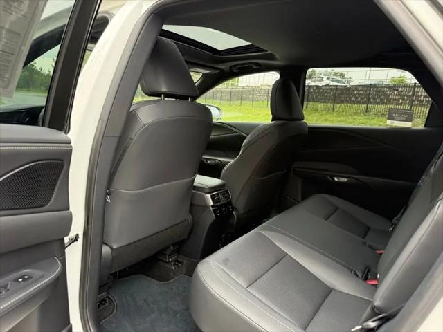2025 Lexus RX 350 Premium