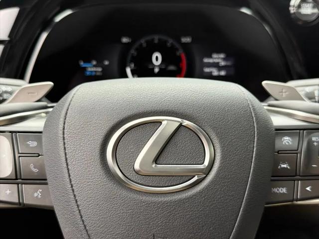 2025 Lexus RX 350 Premium