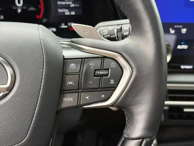 2025 Lexus RX 350 Premium