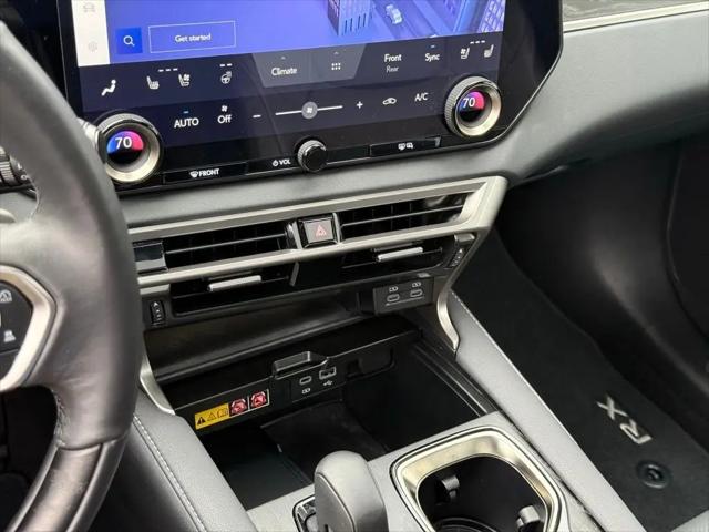 2025 Lexus RX 350 Premium
