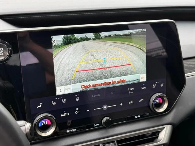 2025 Lexus RX 350 Premium