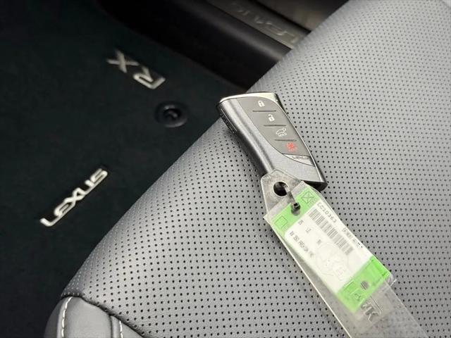 2025 Lexus RX 350 Premium