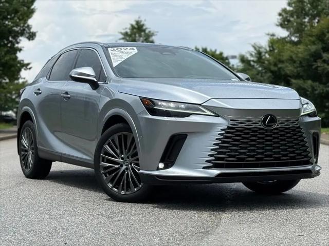 2024 Lexus RX 350 Luxury