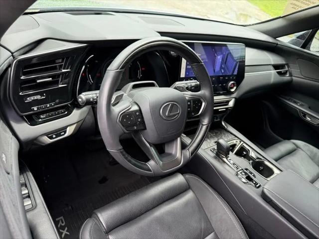 2024 Lexus RX 350 Luxury