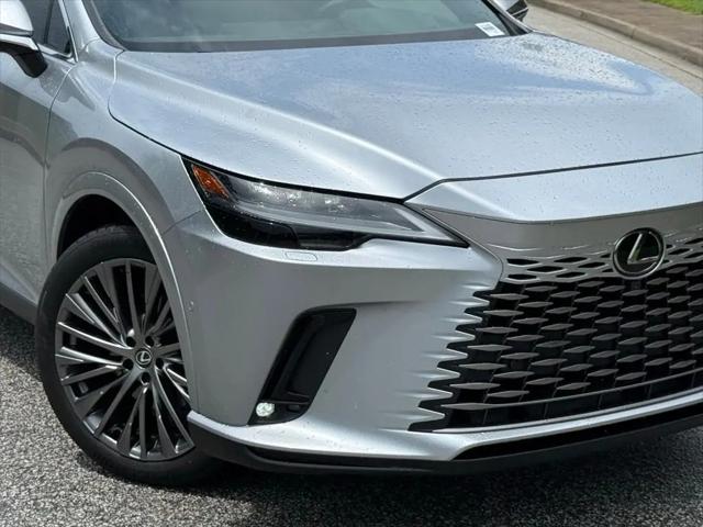 2024 Lexus RX 350 Luxury