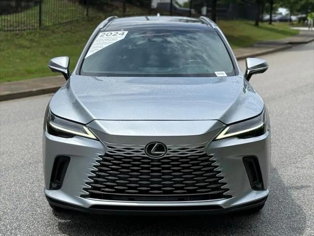 2024 Lexus RX 350 Luxury