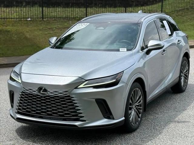 2024 Lexus RX 350 Luxury