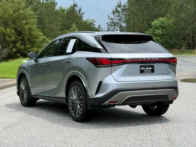 2024 Lexus RX 350 Luxury