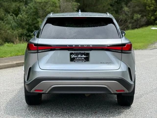 2024 Lexus RX 350 Luxury
