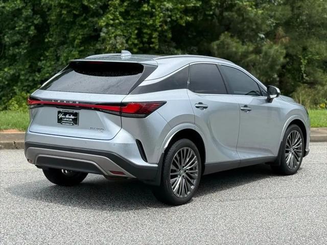 2024 Lexus RX 350 Luxury