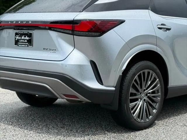 2024 Lexus RX 350 Luxury