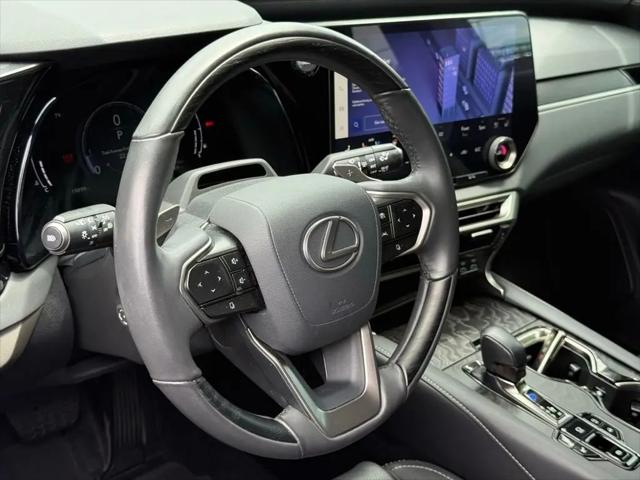 2024 Lexus RX 350 Luxury