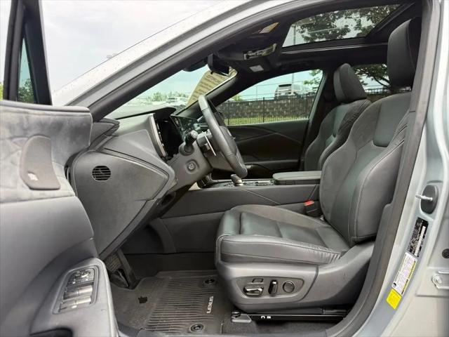 2024 Lexus RX 350 Luxury