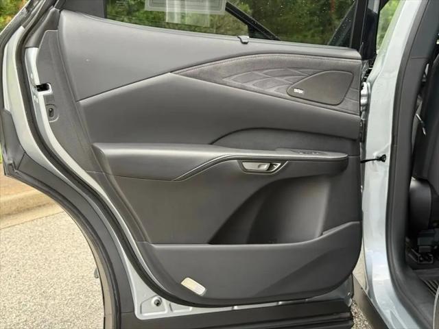 2024 Lexus RX 350 Luxury