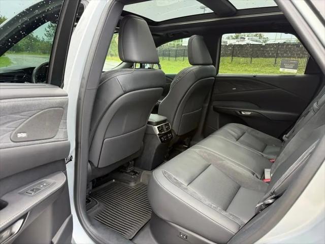 2024 Lexus RX 350 Luxury