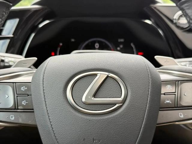 2024 Lexus RX 350 Luxury