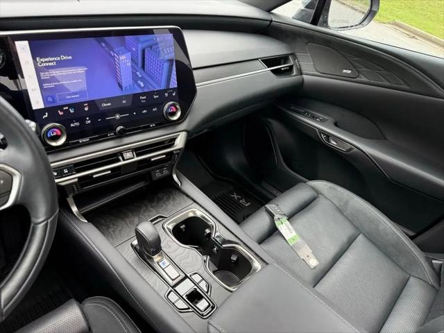 2024 Lexus RX 350 Luxury