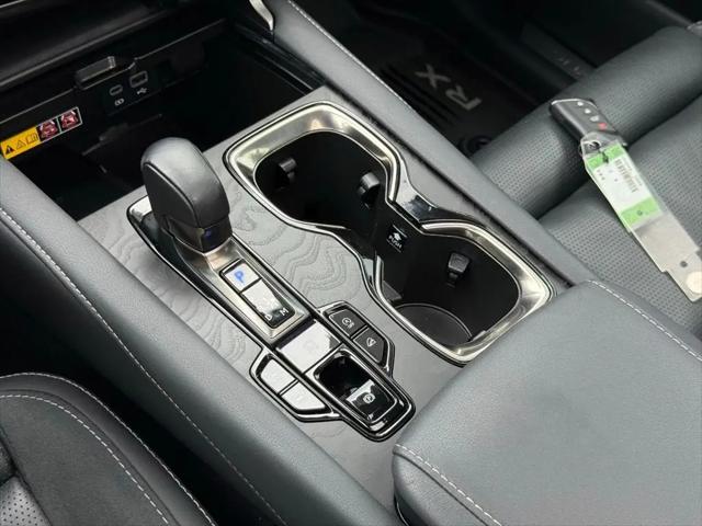 2024 Lexus RX 350 Luxury