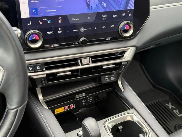 2024 Lexus RX 350 Luxury
