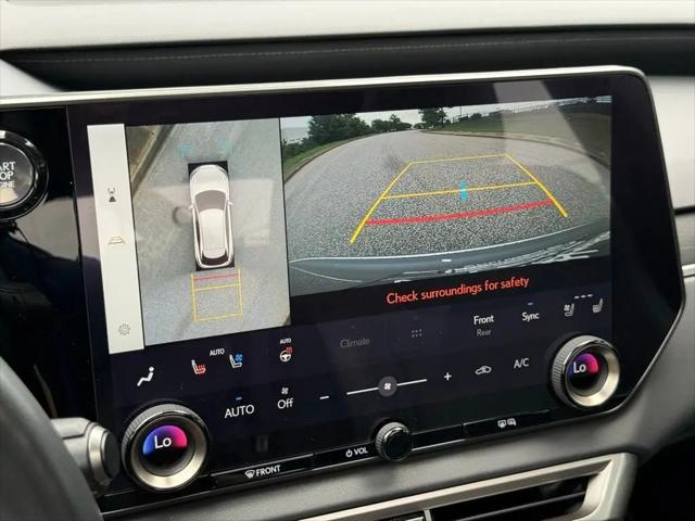 2024 Lexus RX 350 Luxury
