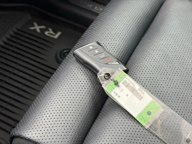 2024 Lexus RX 350 Luxury