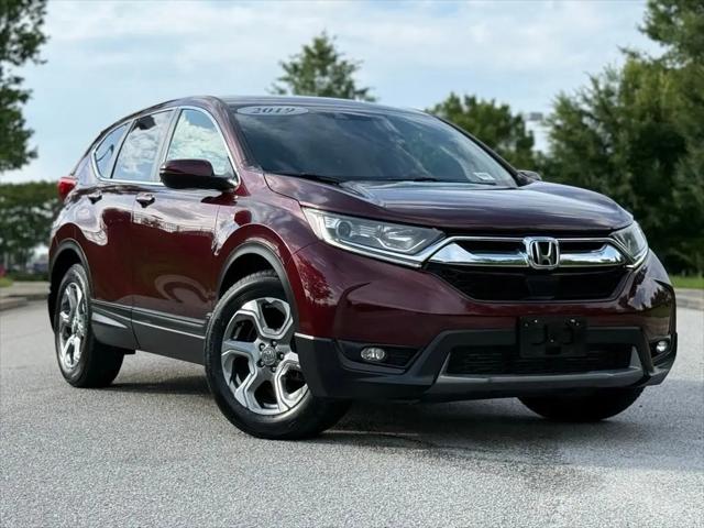 2019 Honda CR-V EX-L