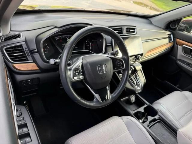 2019 Honda CR-V EX-L