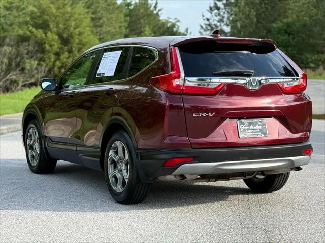 2019 Honda CR-V EX-L