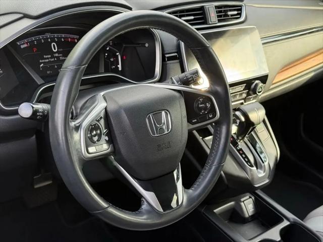 2019 Honda CR-V EX-L