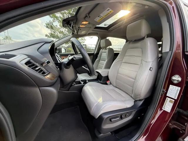 2019 Honda CR-V EX-L