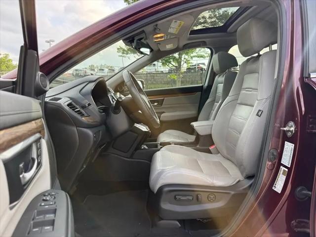 2019 Honda CR-V EX-L