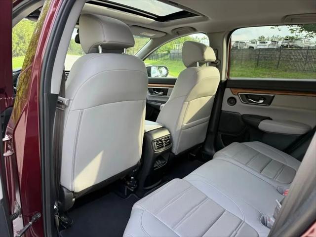 2019 Honda CR-V EX-L