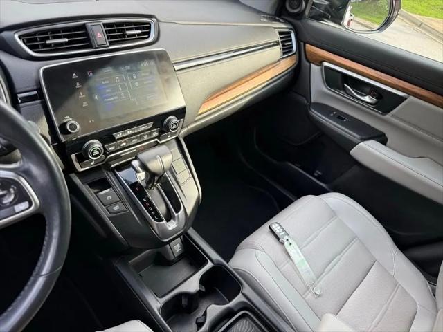2019 Honda CR-V EX-L