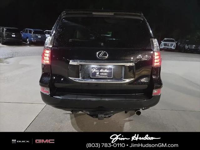 2019 Lexus GX 460 GX 460