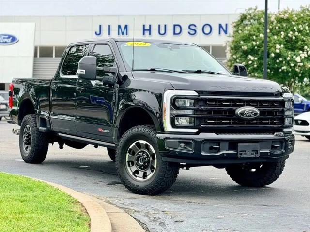 2024 Ford F-250 LARIAT
