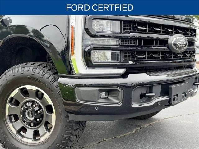 2024 Ford F-250 LARIAT