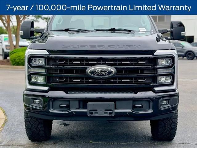 2024 Ford F-250 LARIAT