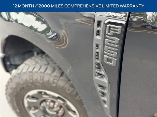 2024 Ford F-250 LARIAT