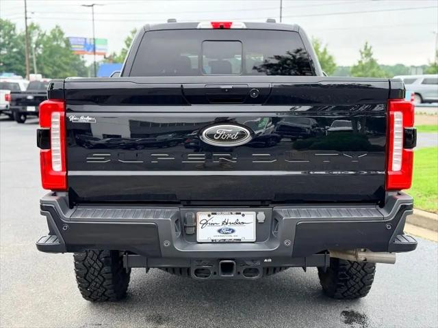 2024 Ford F-250 LARIAT