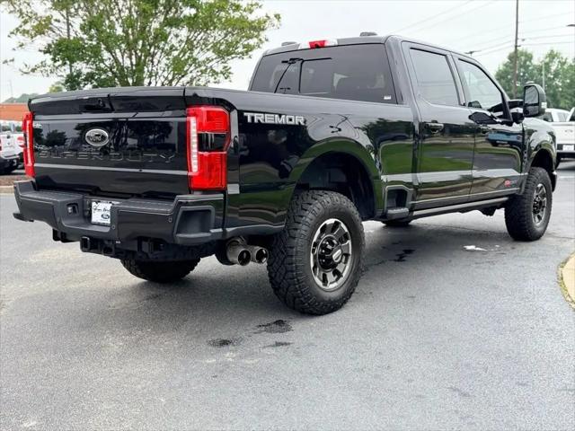 2024 Ford F-250 LARIAT