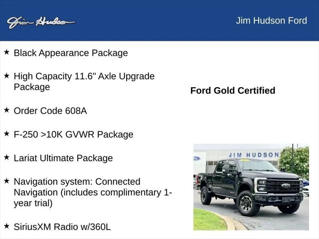 2024 Ford F-250 LARIAT