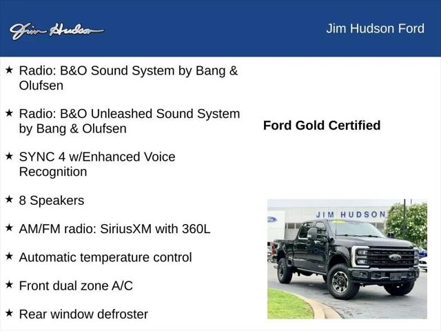 2024 Ford F-250 LARIAT